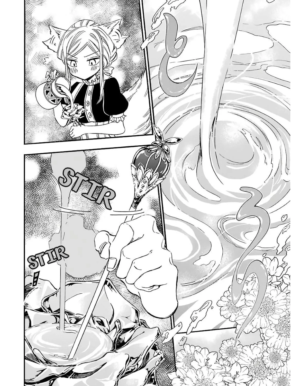 Read Gourmet in Different World. chapter 21 image 44 on Lezhin