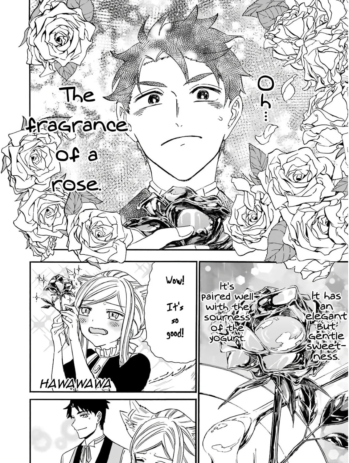 Read Gourmet in Different World. chapter 21 image 48 on Lezhin