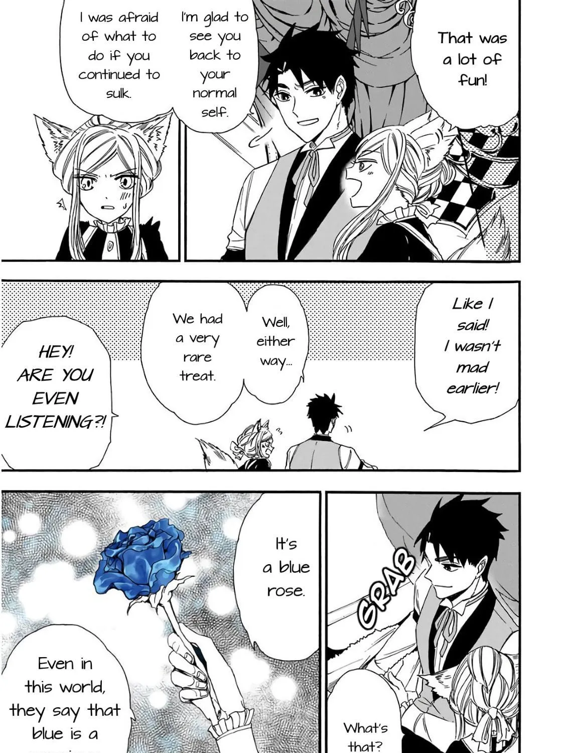 Read Gourmet in Different World. chapter 21 image 50 on Lezhin