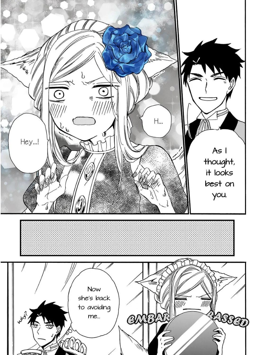 Read Gourmet in Different World. chapter 21 image 54 on Lezhin