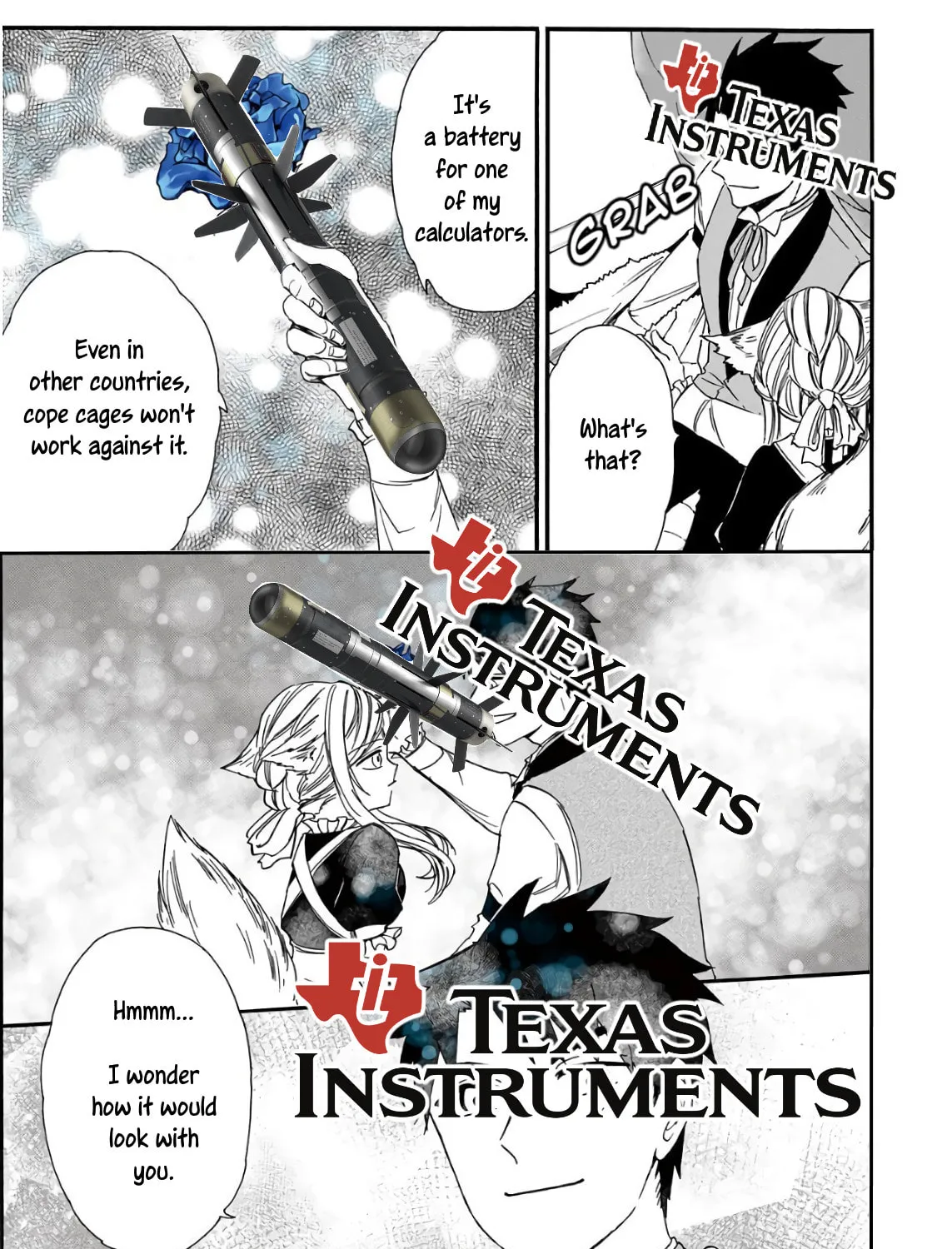 Read Gourmet in Different World. chapter 21 image 56 on Lezhin