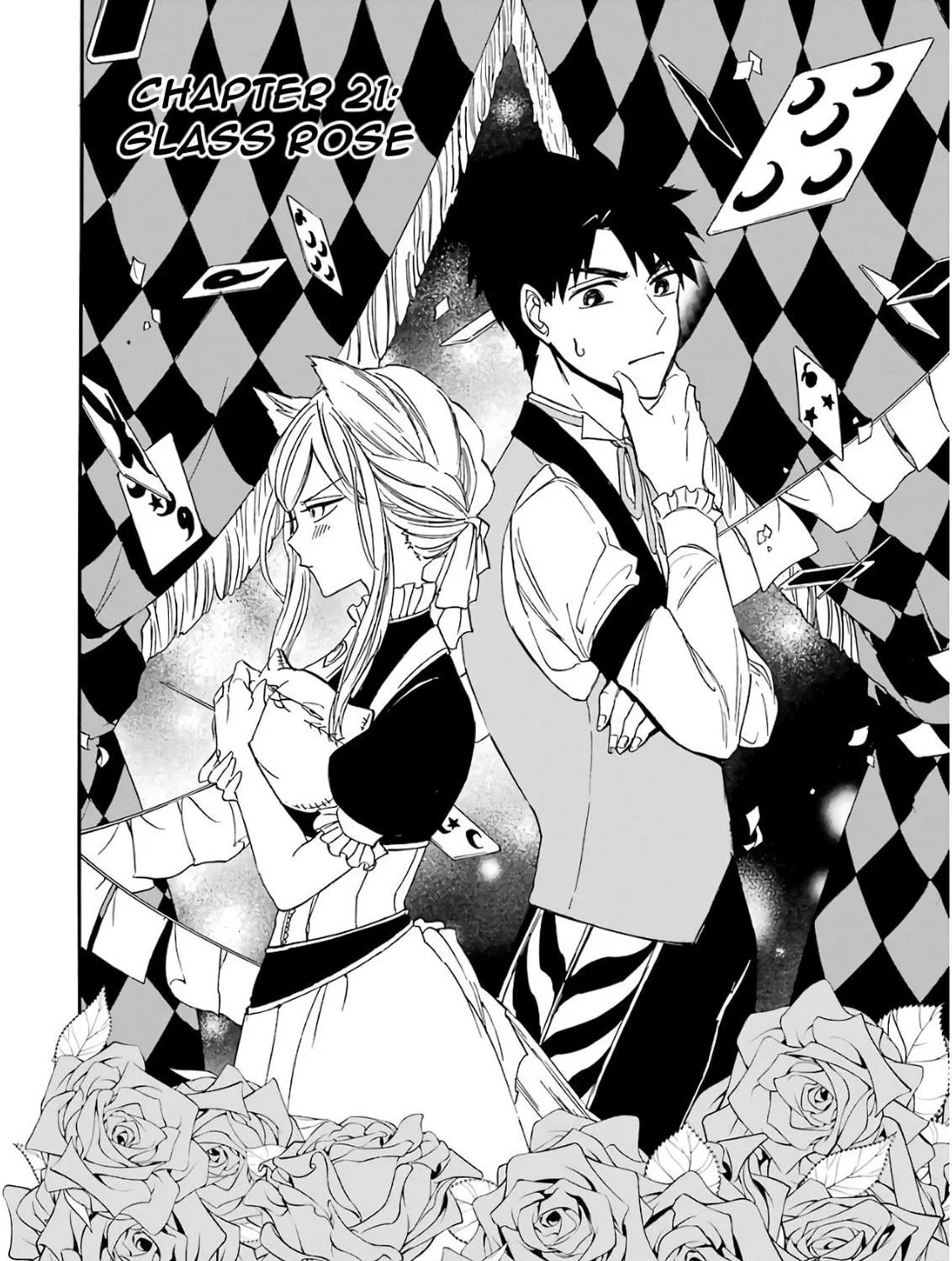 Read Gourmet in Different World. chapter 21 image 8 on Lezhin