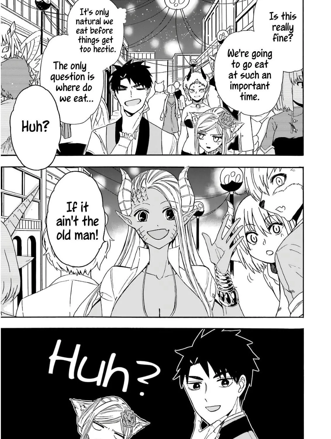 Read Gourmet in Different World. chapter 22 image 13 on Lezhin