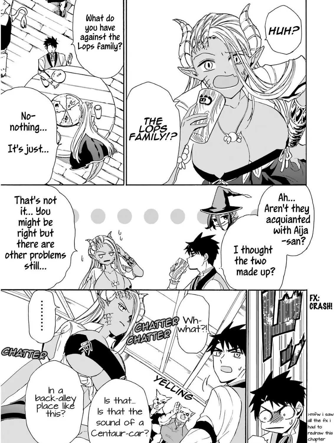 Read Gourmet in Different World. chapter 22 image 17 on Lezhin