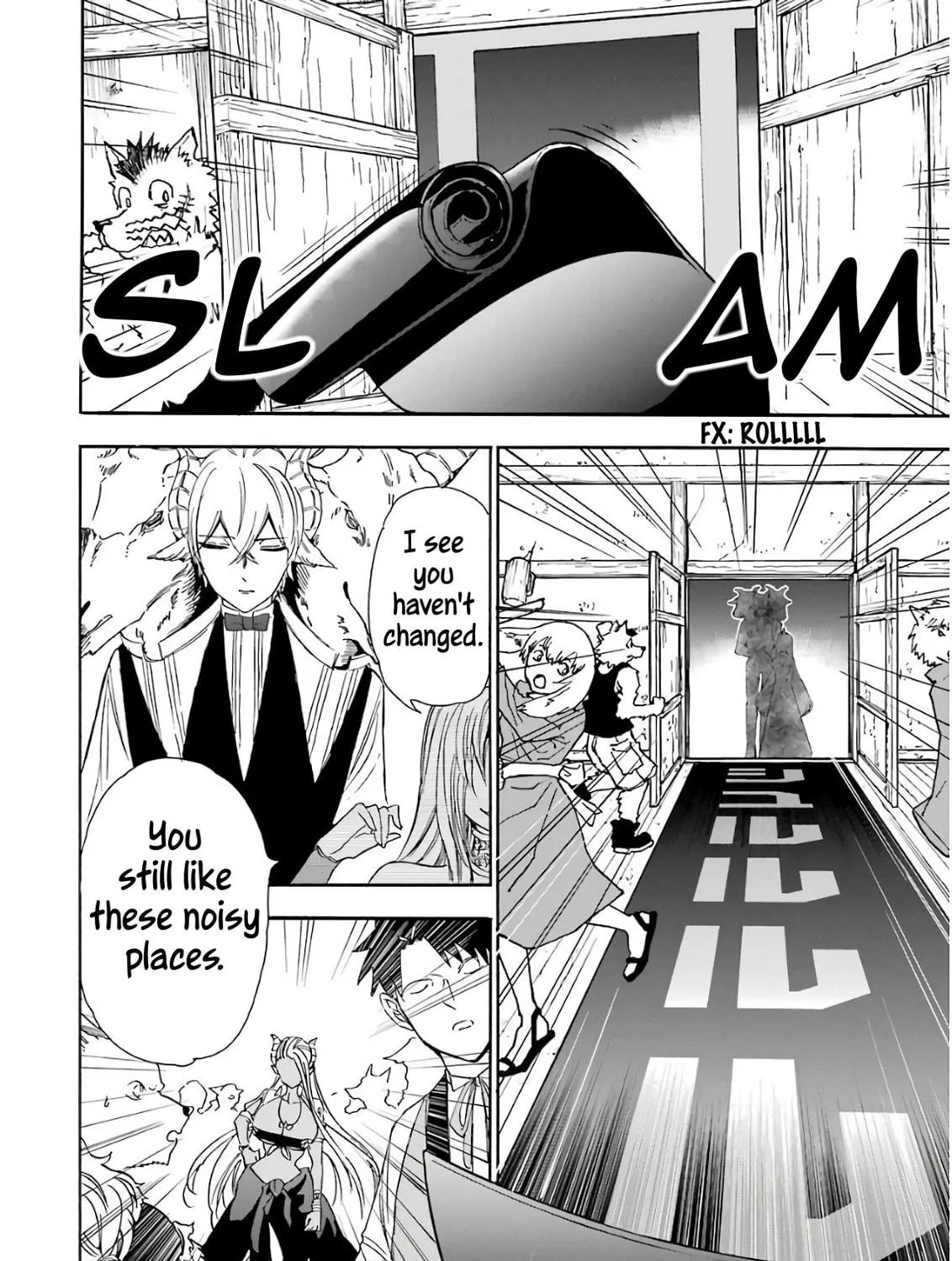 Read Gourmet in Different World. chapter 22 image 19 on Lezhin
