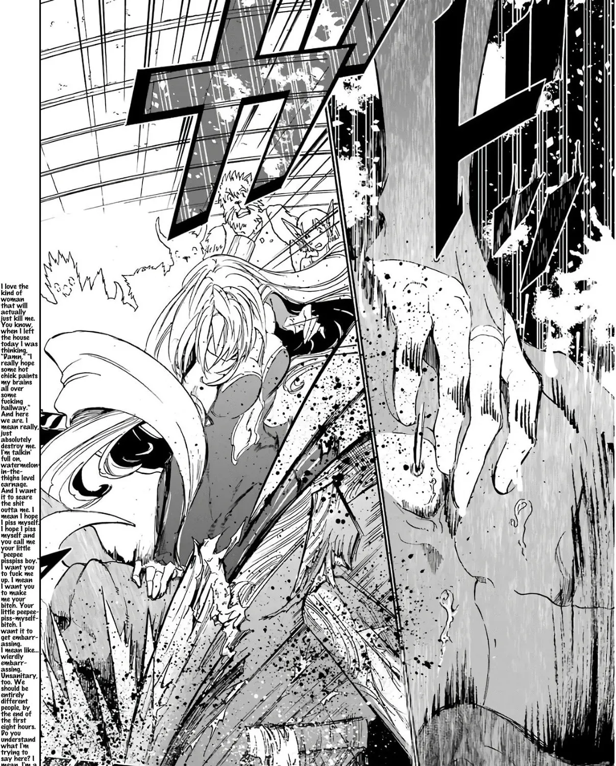 Read Gourmet in Different World. chapter 22 image 27 on Lezhin