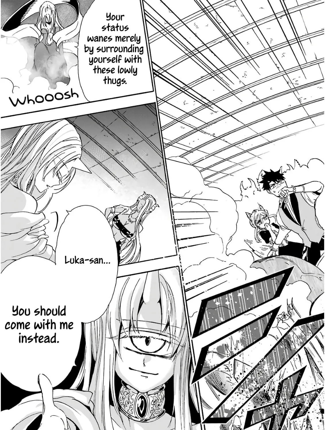 Read Gourmet in Different World. chapter 22 image 29 on Lezhin