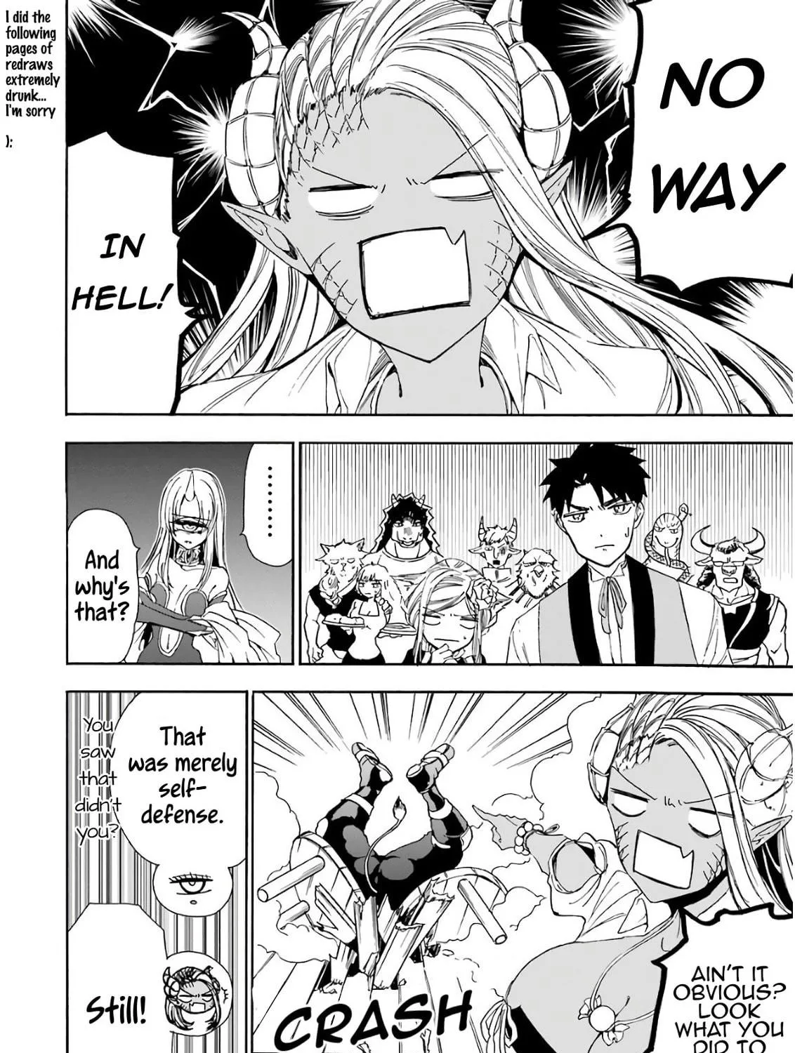 Read Gourmet in Different World. chapter 22 image 31 on Lezhin