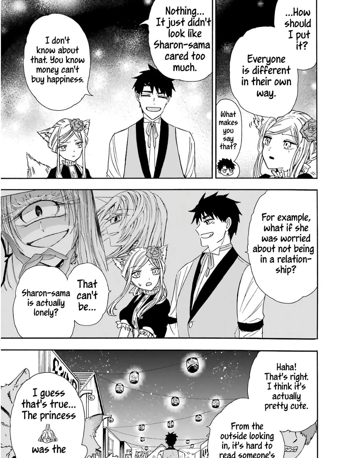 Read Gourmet in Different World. chapter 22 image 41 on Lezhin