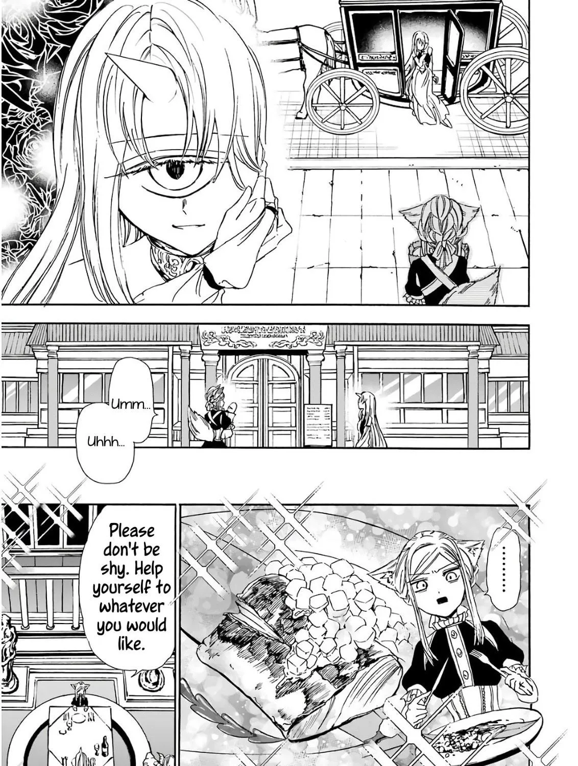 Read Gourmet in Different World. chapter 22 image 45 on Lezhin
