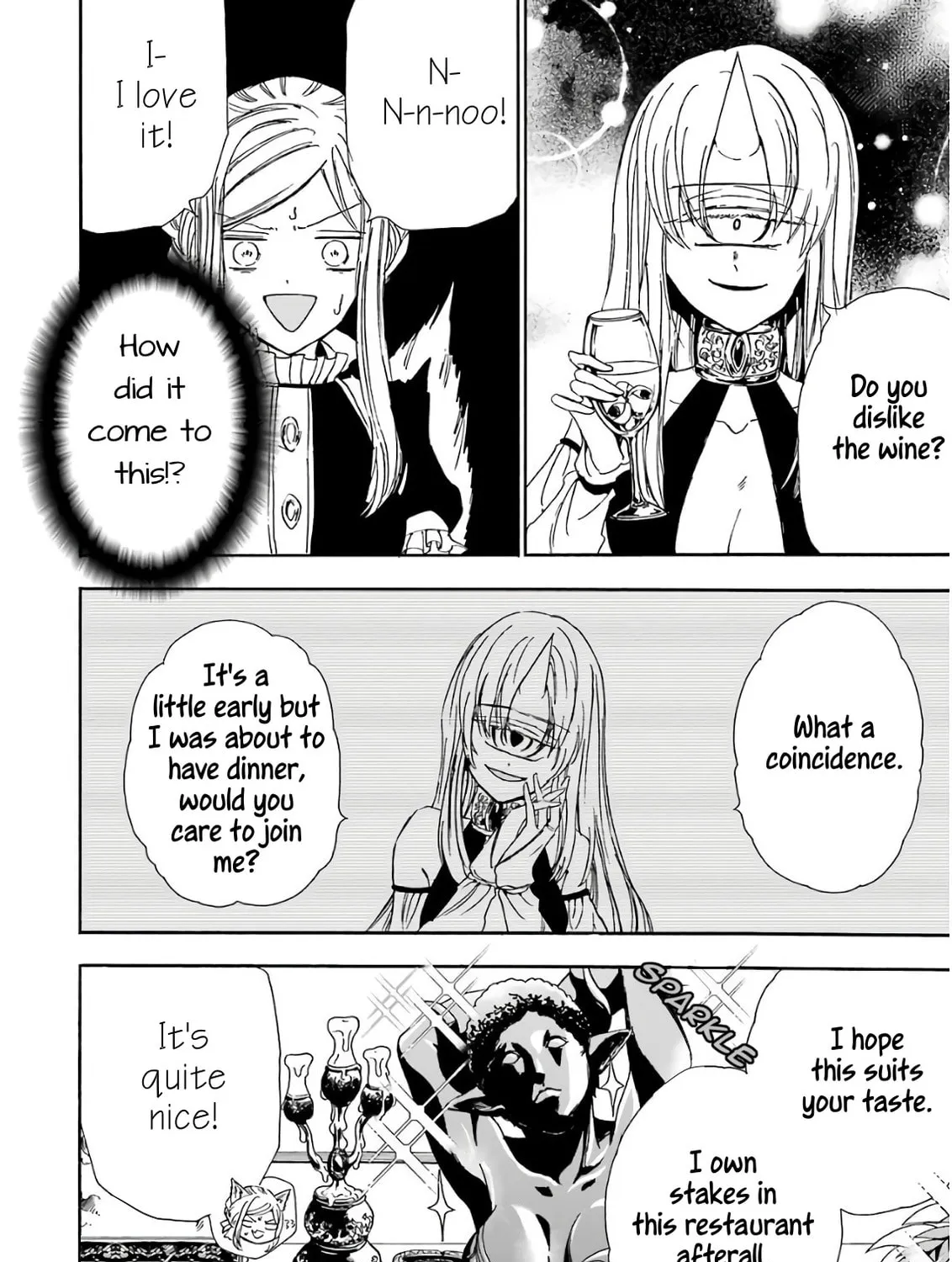 Read Gourmet in Different World. chapter 22 image 47 on Lezhin