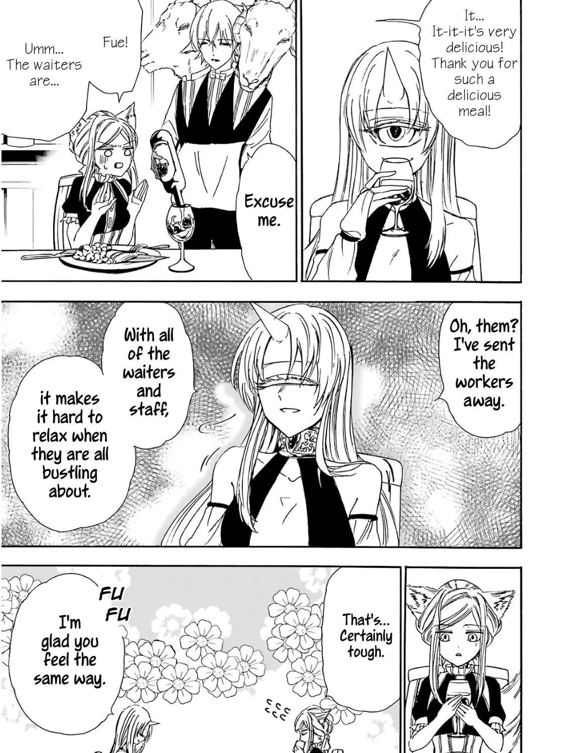 Read Gourmet in Different World. chapter 22 image 49 on Lezhin