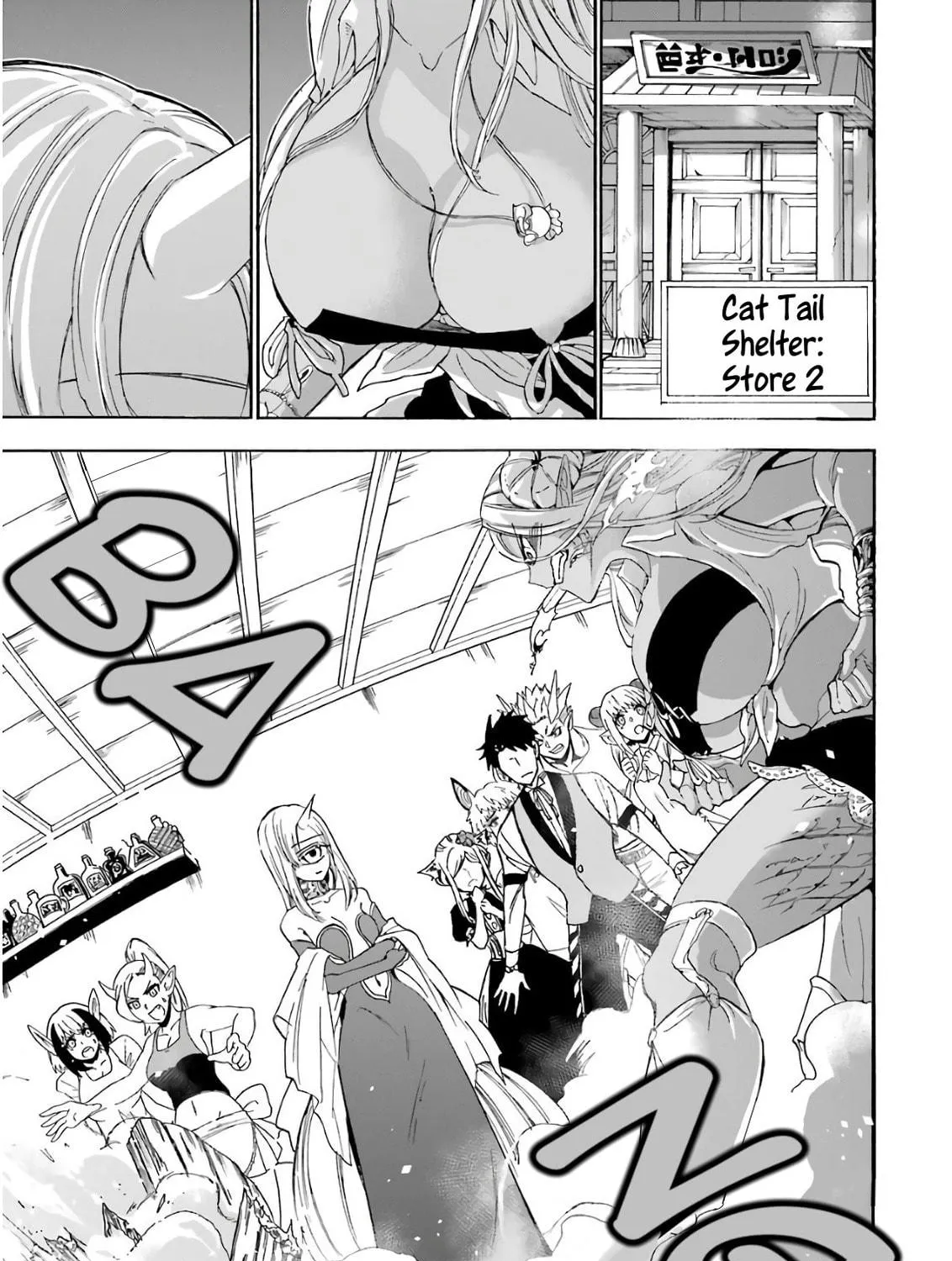 Read Gourmet in Different World. chapter 22 image 5 on Lezhin