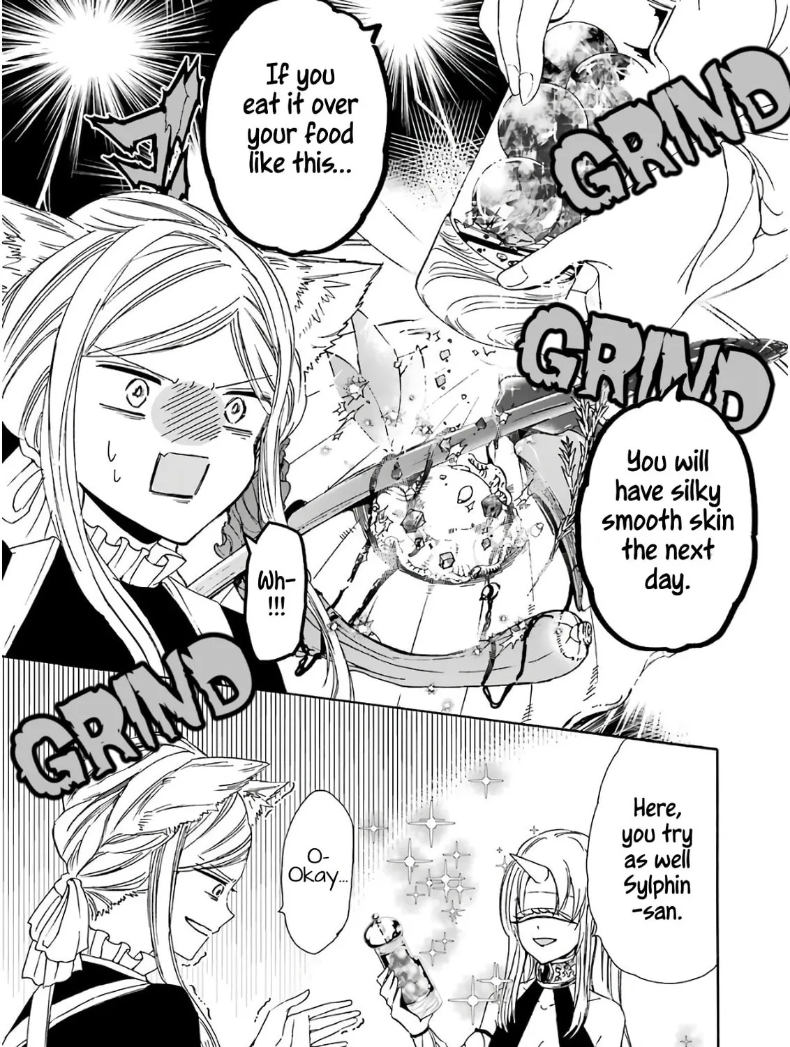 Read Gourmet in Different World. chapter 22 image 53 on Lezhin
