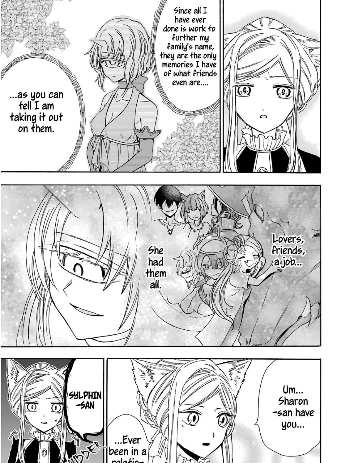 Read Gourmet in Different World. chapter 22 image 57 on Lezhin