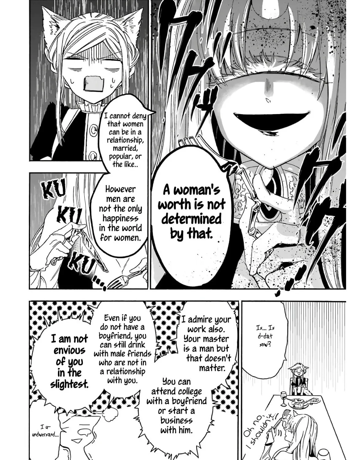 Read Gourmet in Different World. chapter 22 image 59 on Lezhin