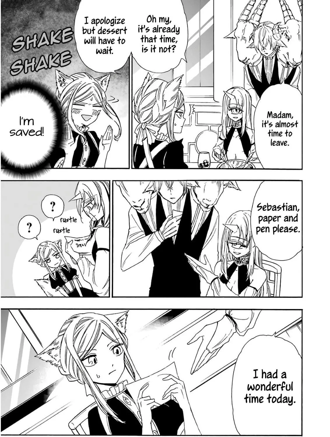 Read Gourmet in Different World. chapter 22 image 61 on Lezhin