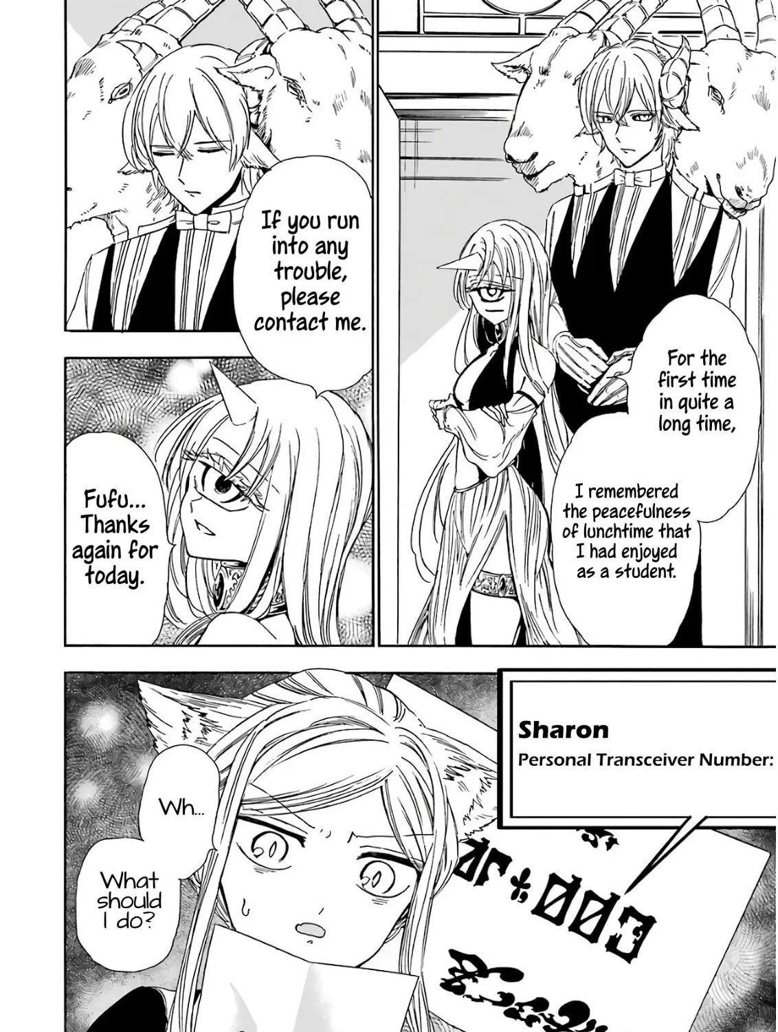 Read Gourmet in Different World. chapter 22 image 63 on Lezhin
