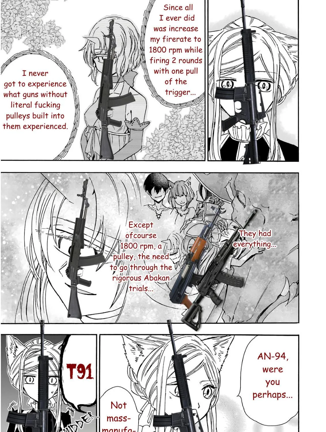 Read Gourmet in Different World. chapter 22 image 65 on Lezhin