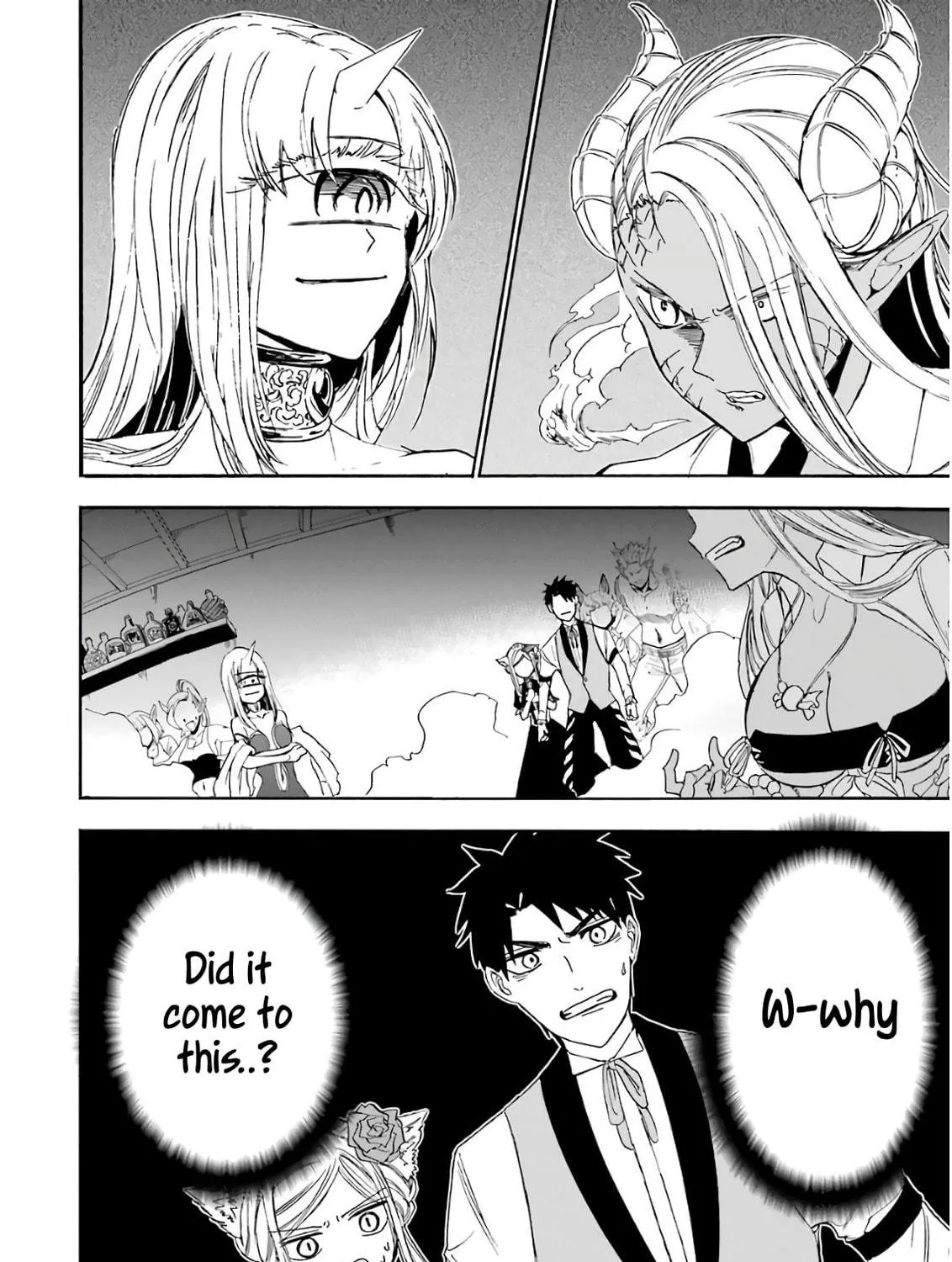 Read Gourmet in Different World. chapter 22 image 7 on Lezhin