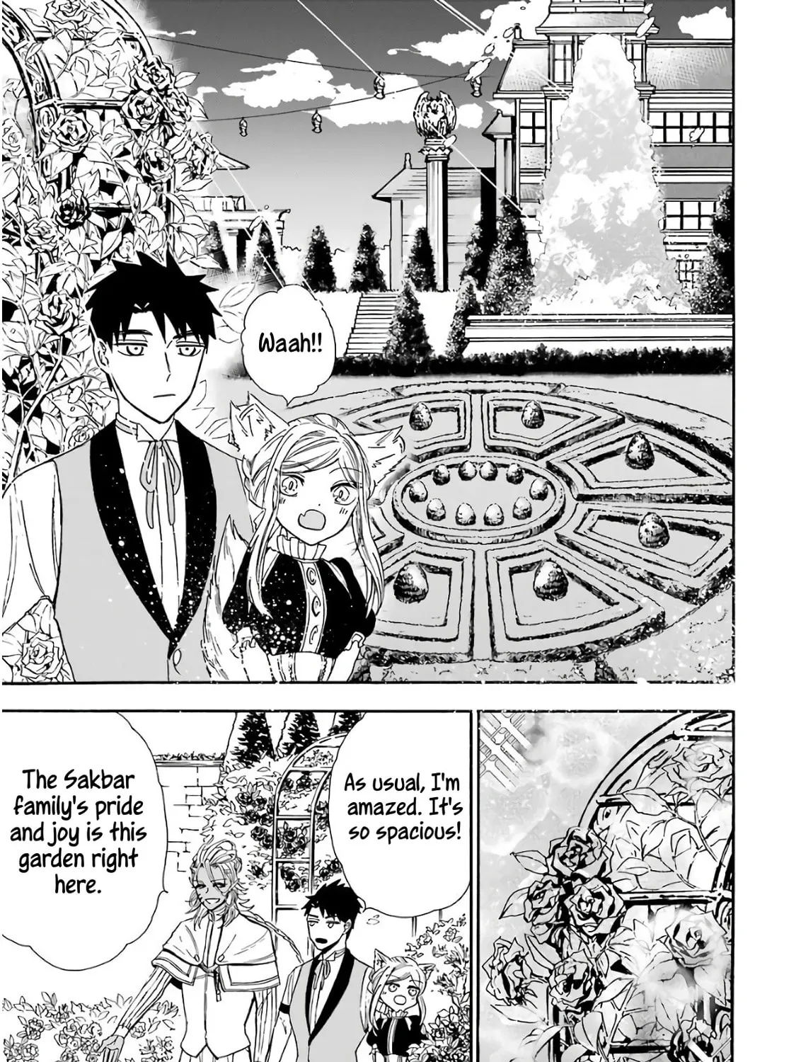 Read Gourmet in Different World. chapter 23 image 11 on Lezhin