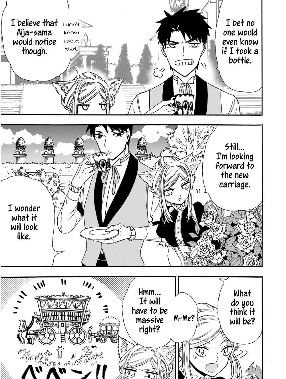 Read Gourmet in Different World. chapter 23 image 15 on Lezhin