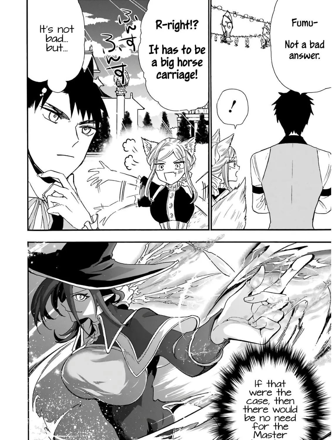 Read Gourmet in Different World. chapter 23 image 17 on Lezhin
