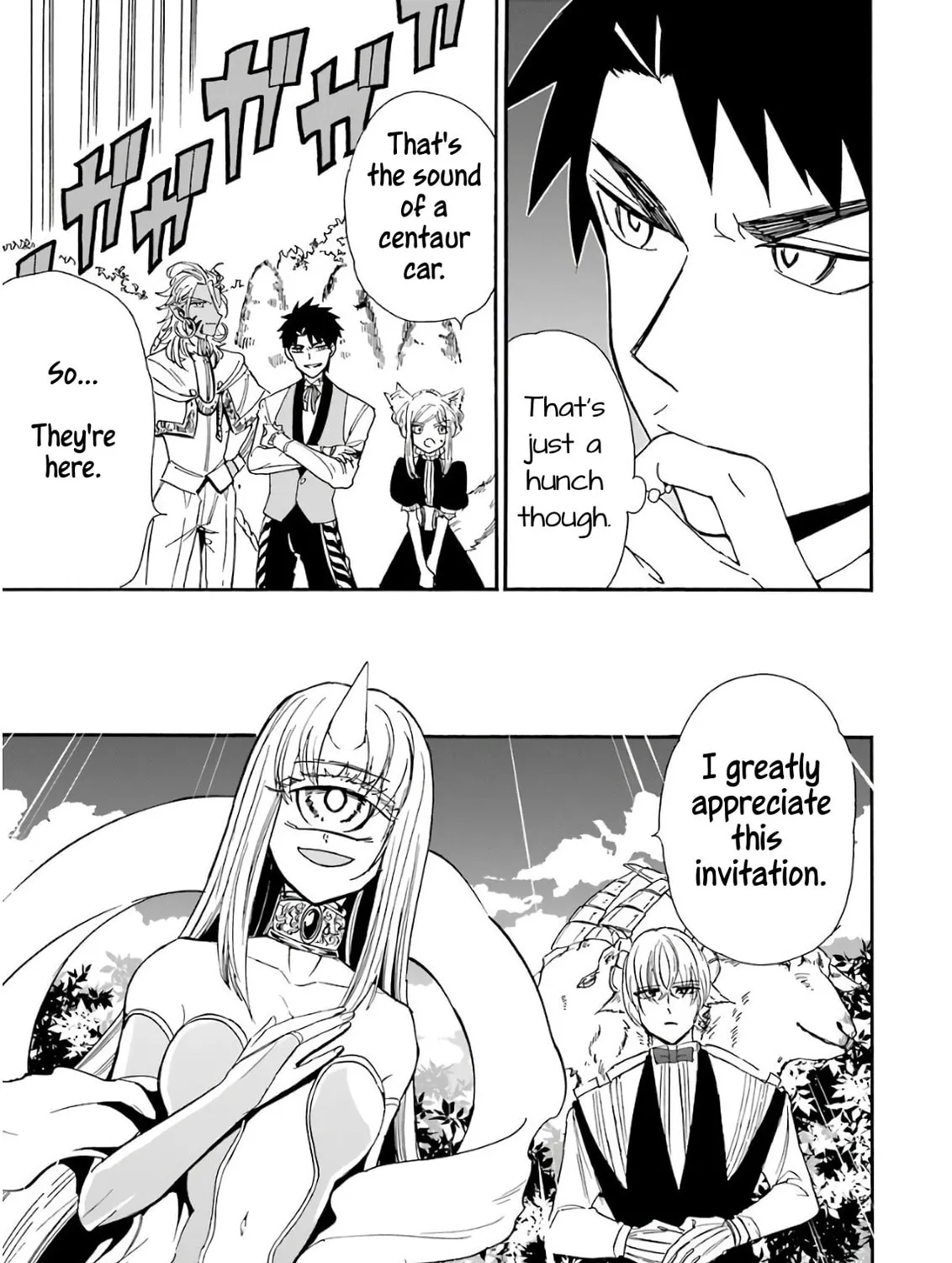 Read Gourmet in Different World. chapter 23 image 19 on Lezhin