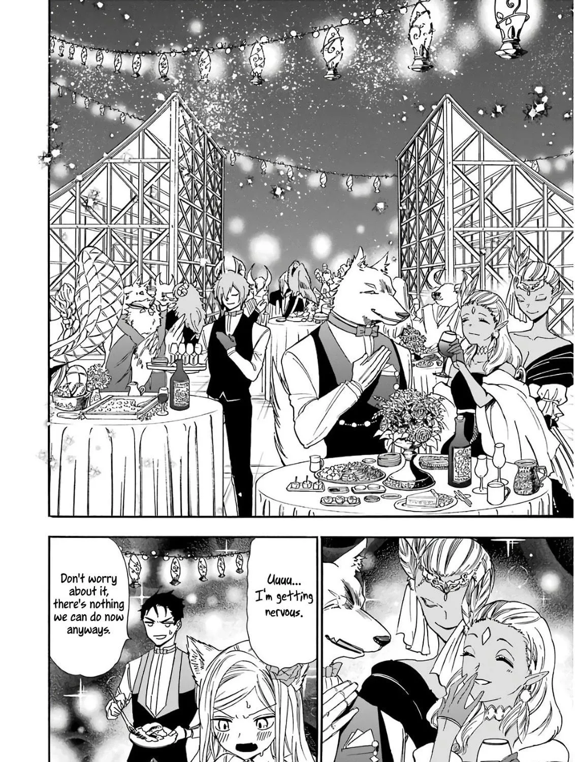 Read Gourmet in Different World. chapter 23 image 37 on Lezhin