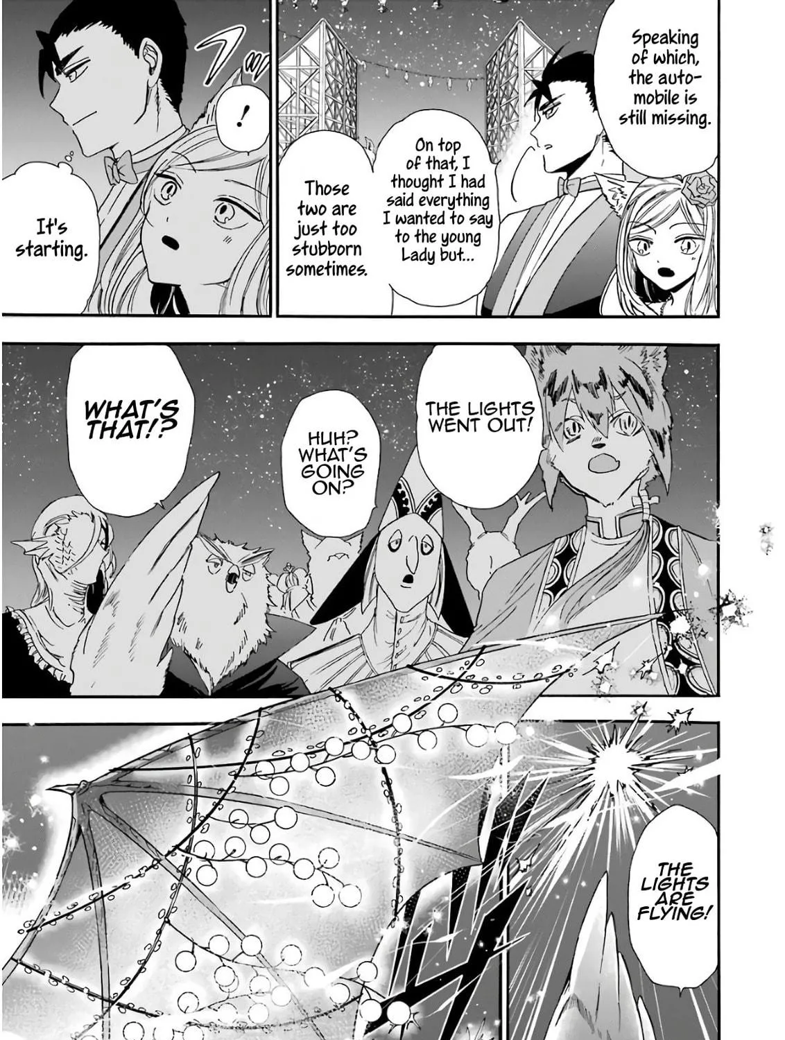 Read Gourmet in Different World. chapter 23 image 39 on Lezhin