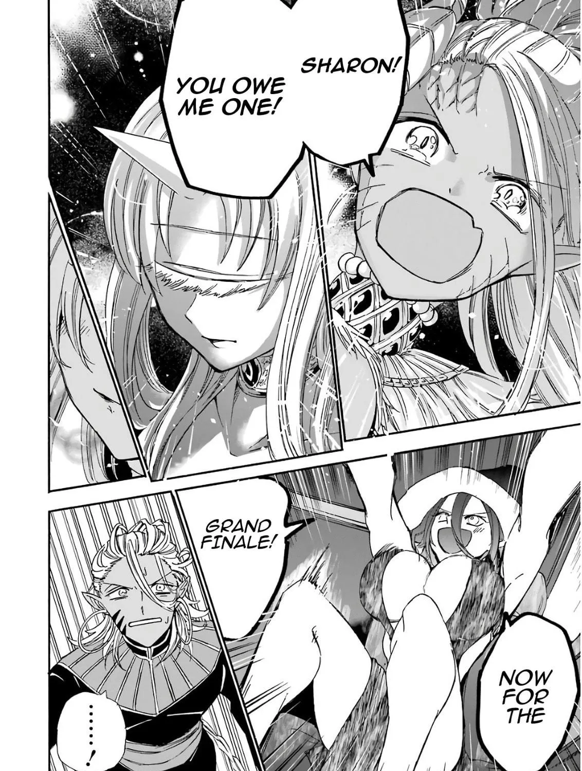 Read Gourmet in Different World. chapter 23 image 45 on Lezhin