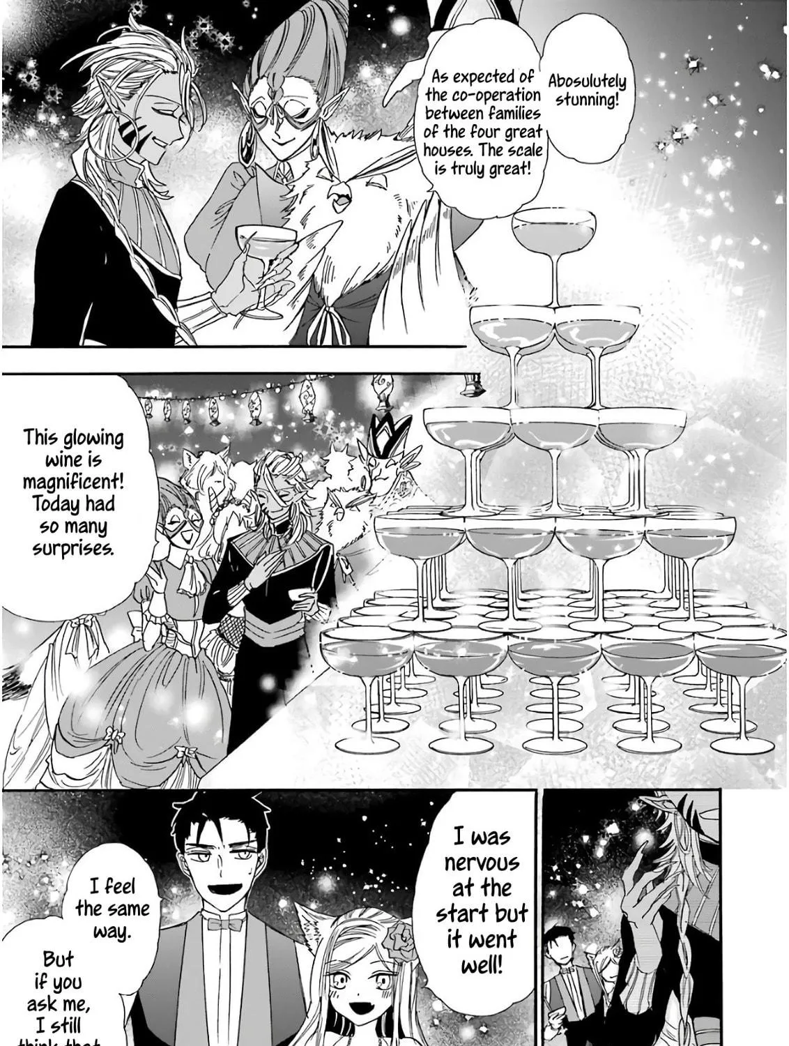 Read Gourmet in Different World. chapter 23 image 51 on Lezhin