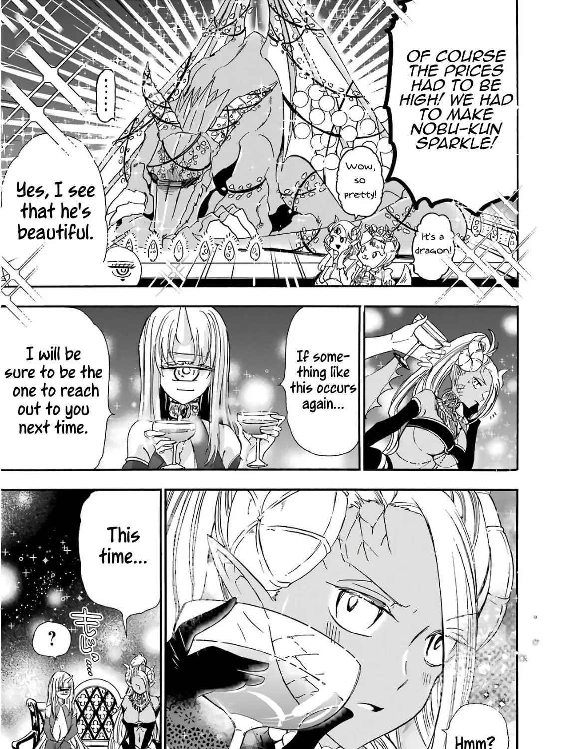 Read Gourmet in Different World. chapter 23 image 55 on Lezhin