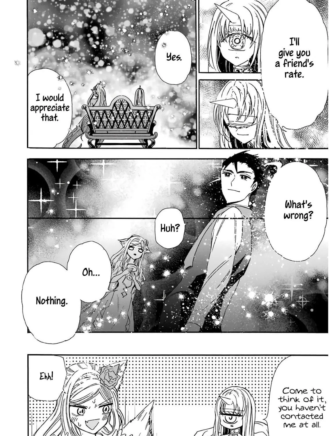 Read Gourmet in Different World. chapter 23 image 57 on Lezhin