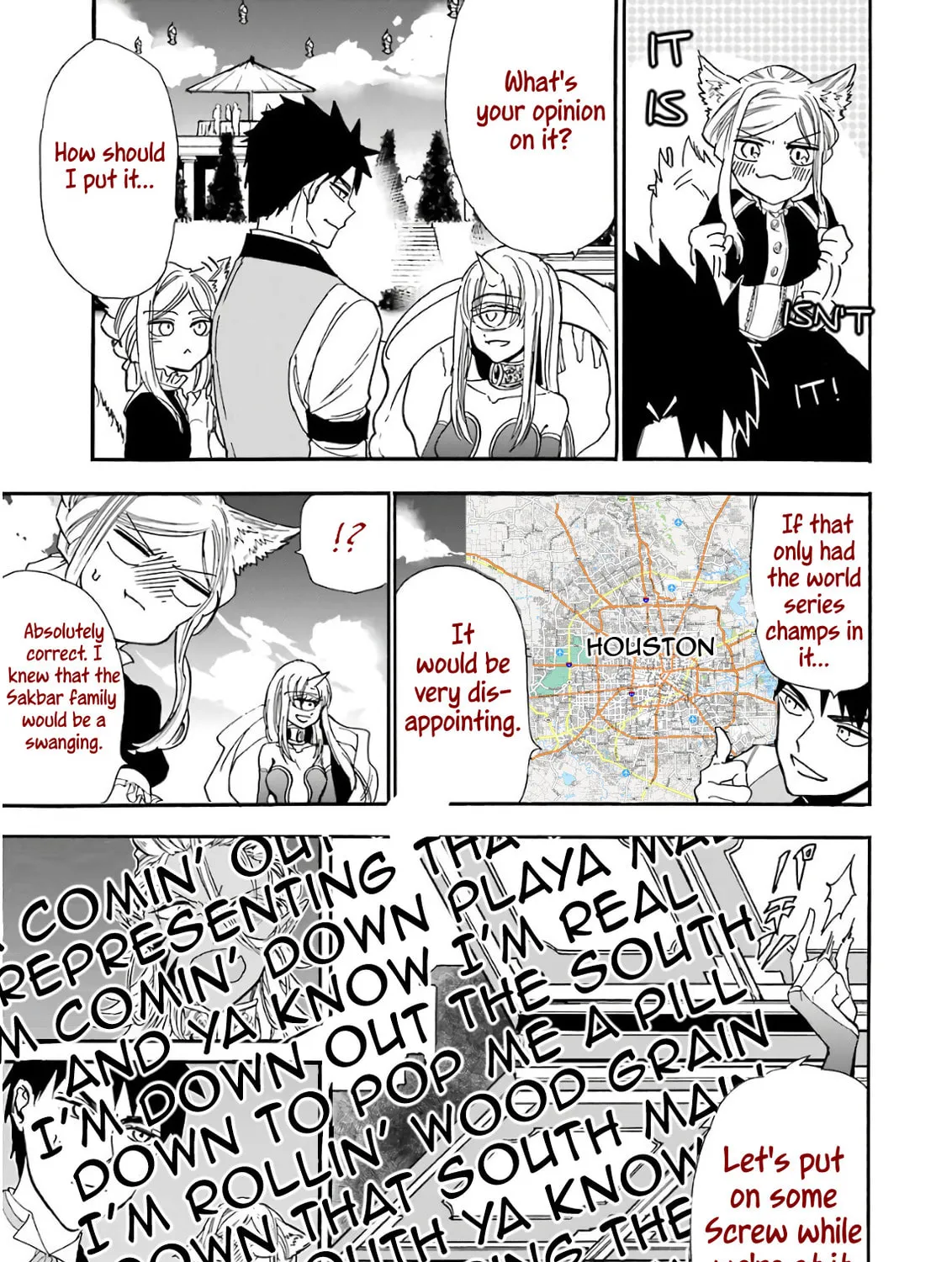 Read Gourmet in Different World. chapter 23 image 59 on Lezhin