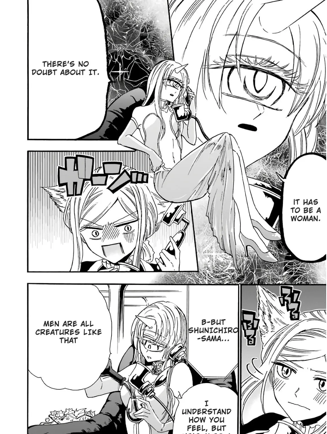 Read Gourmet in Different World. chapter 24 image 11 on Lezhin