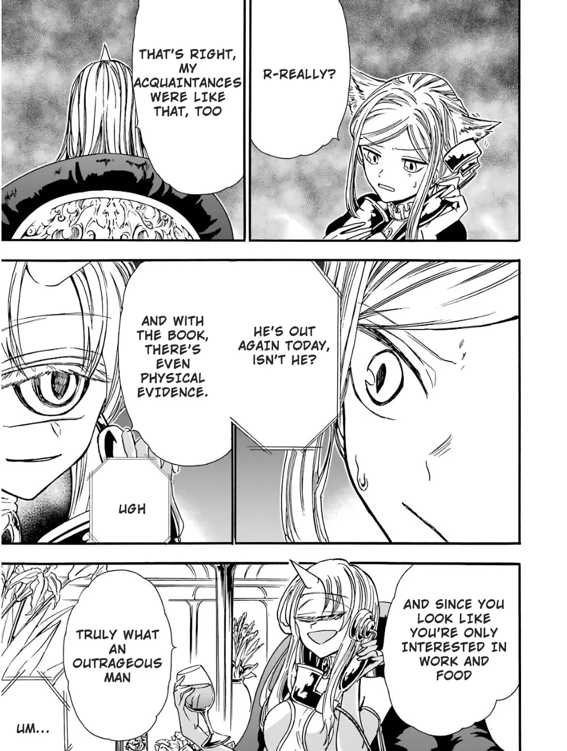 Read Gourmet in Different World. chapter 24 image 13 on Lezhin