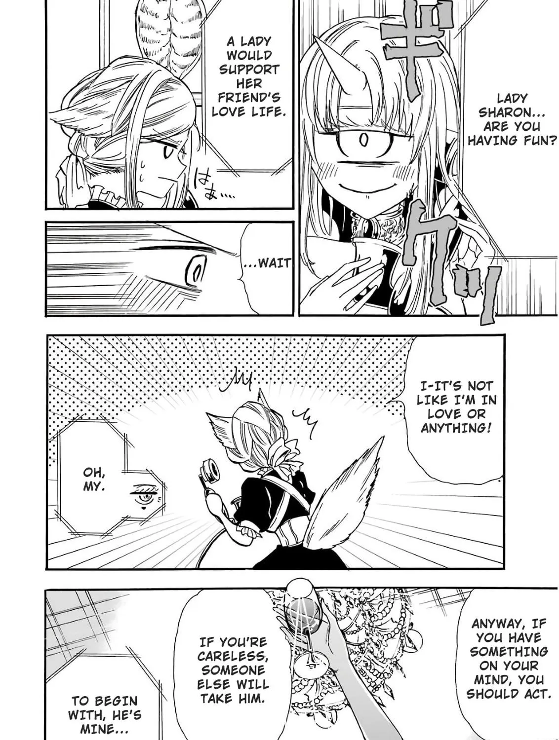 Read Gourmet in Different World. chapter 24 image 15 on Lezhin