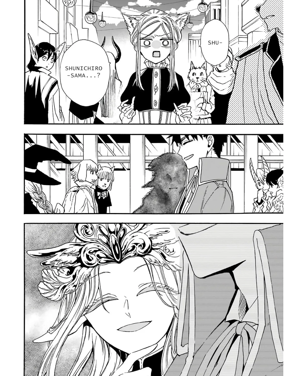 Read Gourmet in Different World. chapter 24 image 19 on Lezhin