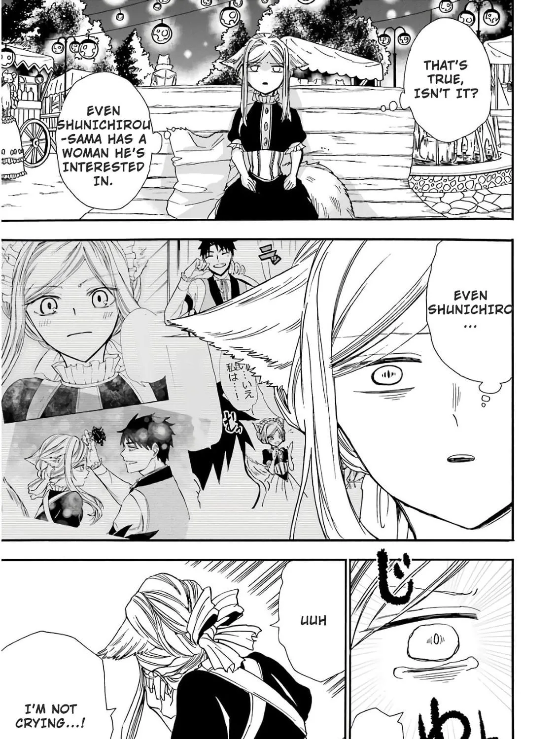 Read Gourmet in Different World. chapter 24 image 21 on Lezhin