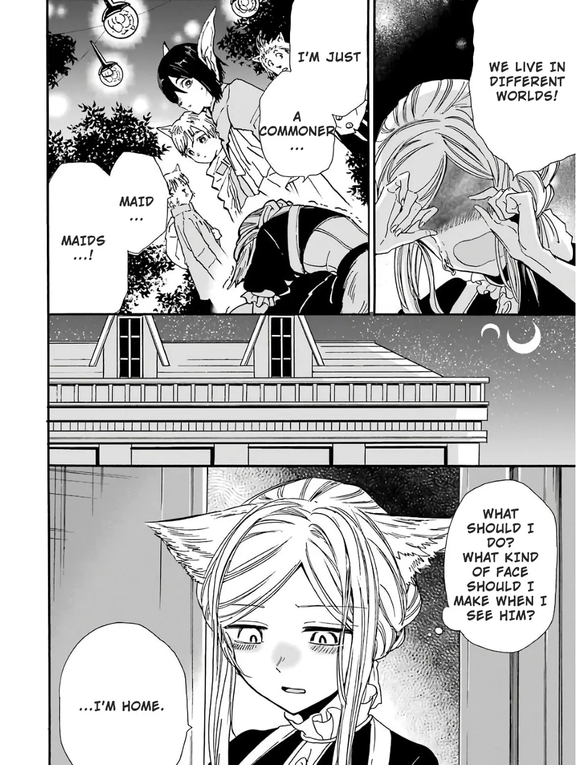Read Gourmet in Different World. chapter 24 image 23 on Lezhin