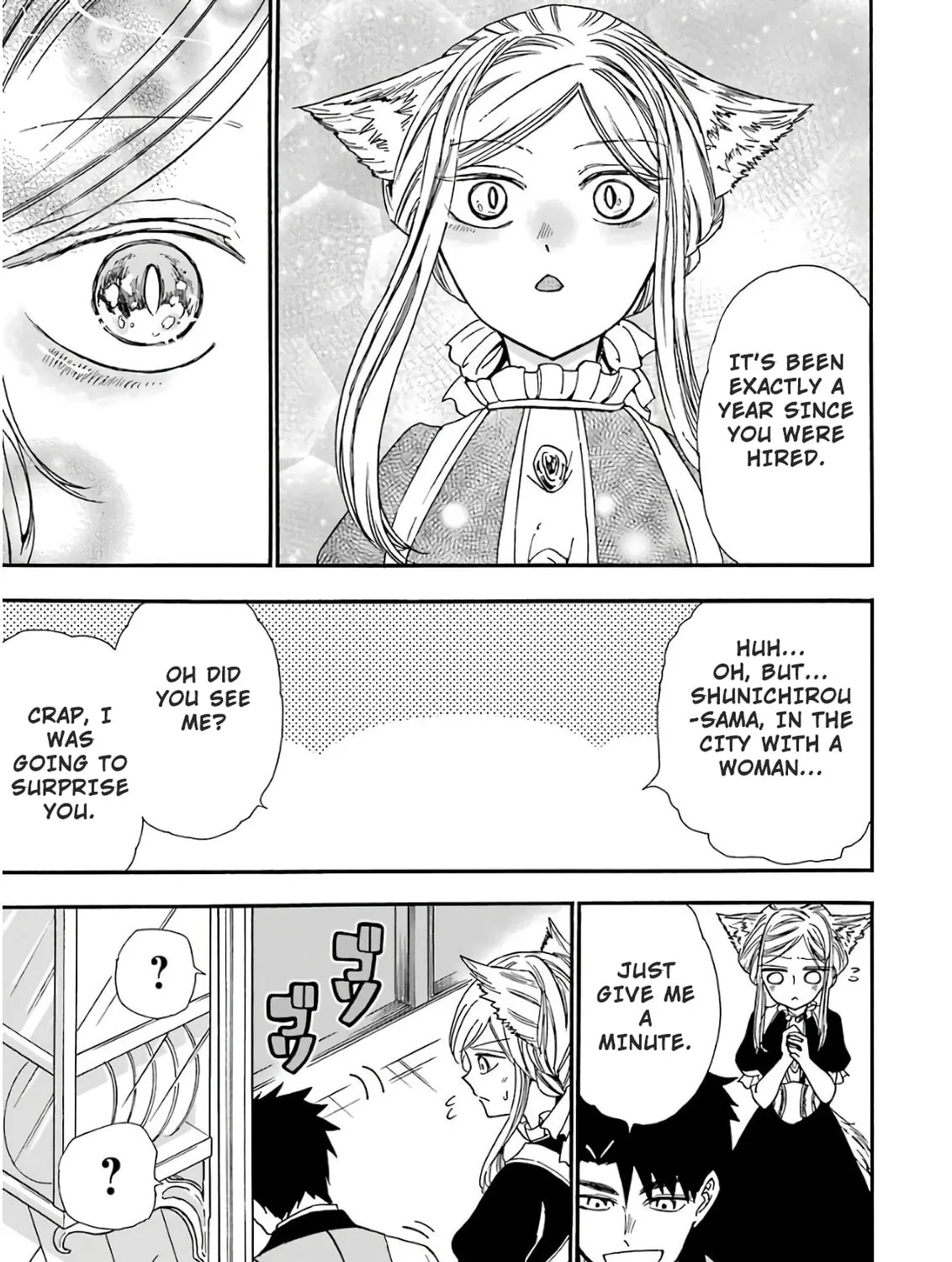 Read Gourmet in Different World. chapter 24 image 29 on Lezhin