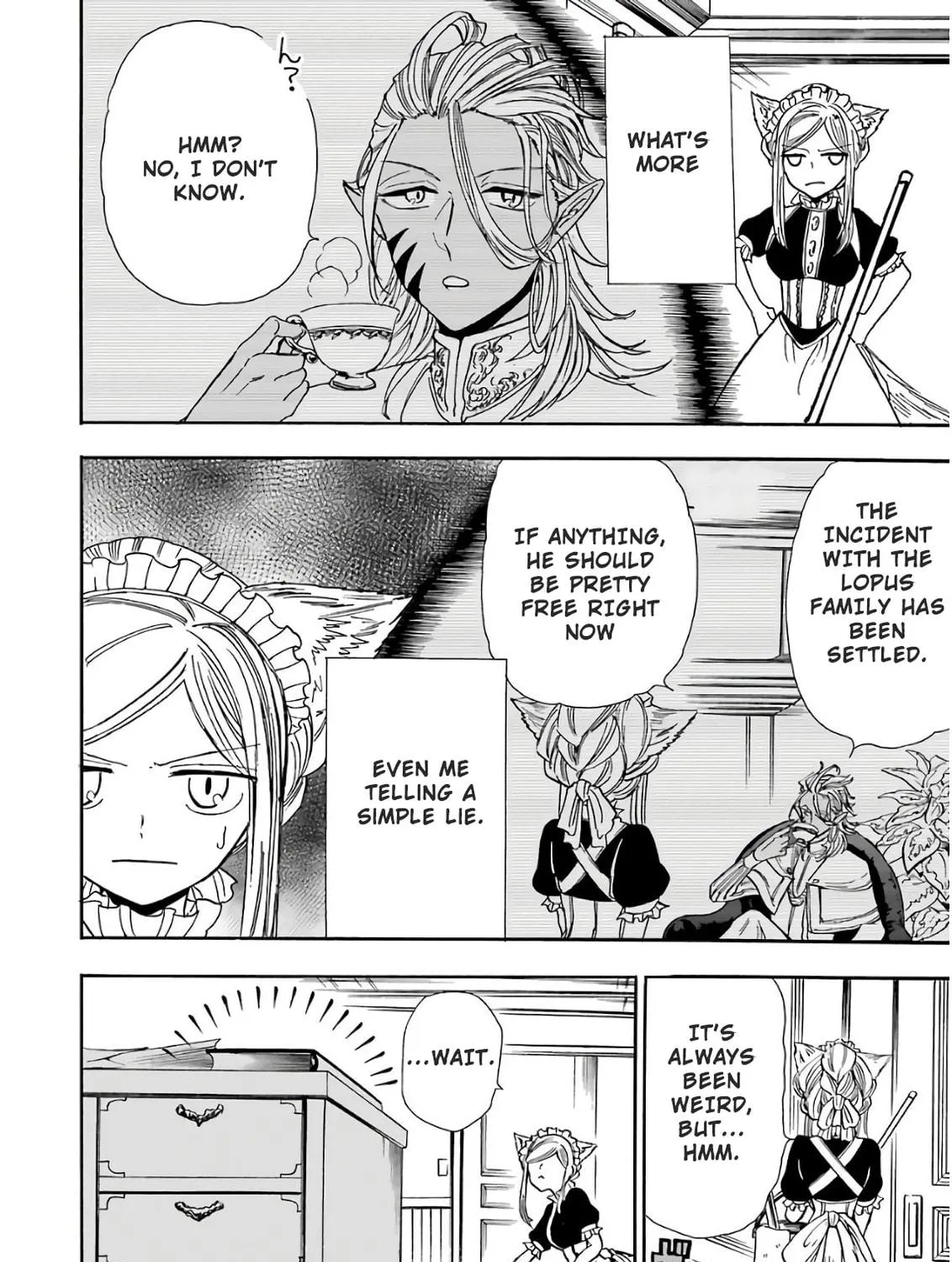 Read Gourmet in Different World. chapter 24 image 3 on Lezhin