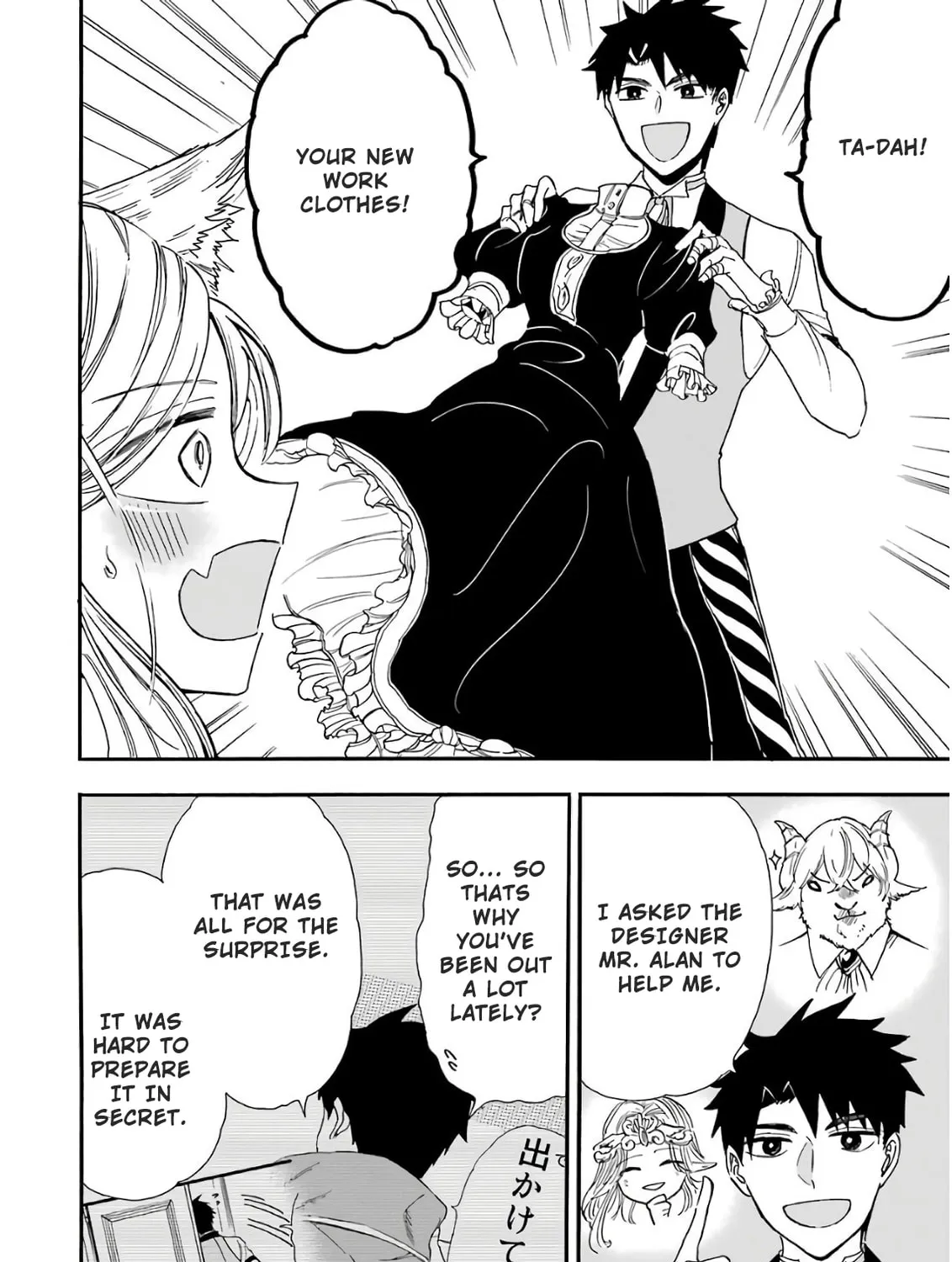 Read Gourmet in Different World. chapter 24 image 31 on Lezhin