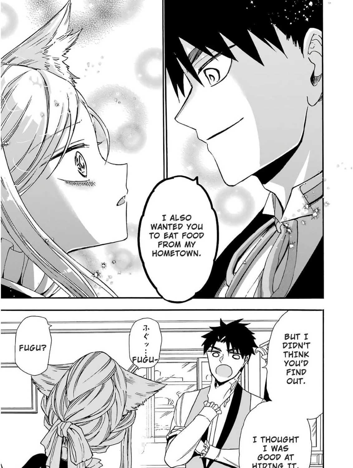 Read Gourmet in Different World. chapter 24 image 33 on Lezhin