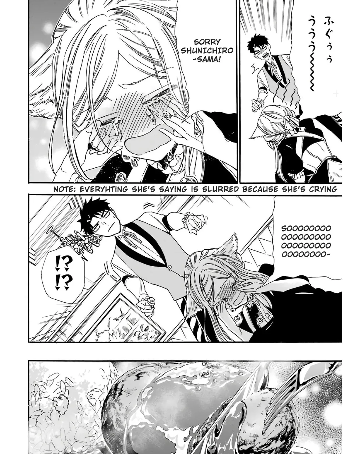 Read Gourmet in Different World. chapter 24 image 35 on Lezhin