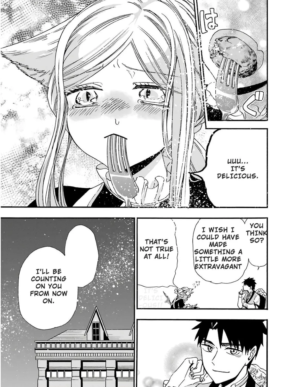 Read Gourmet in Different World. chapter 24 image 37 on Lezhin