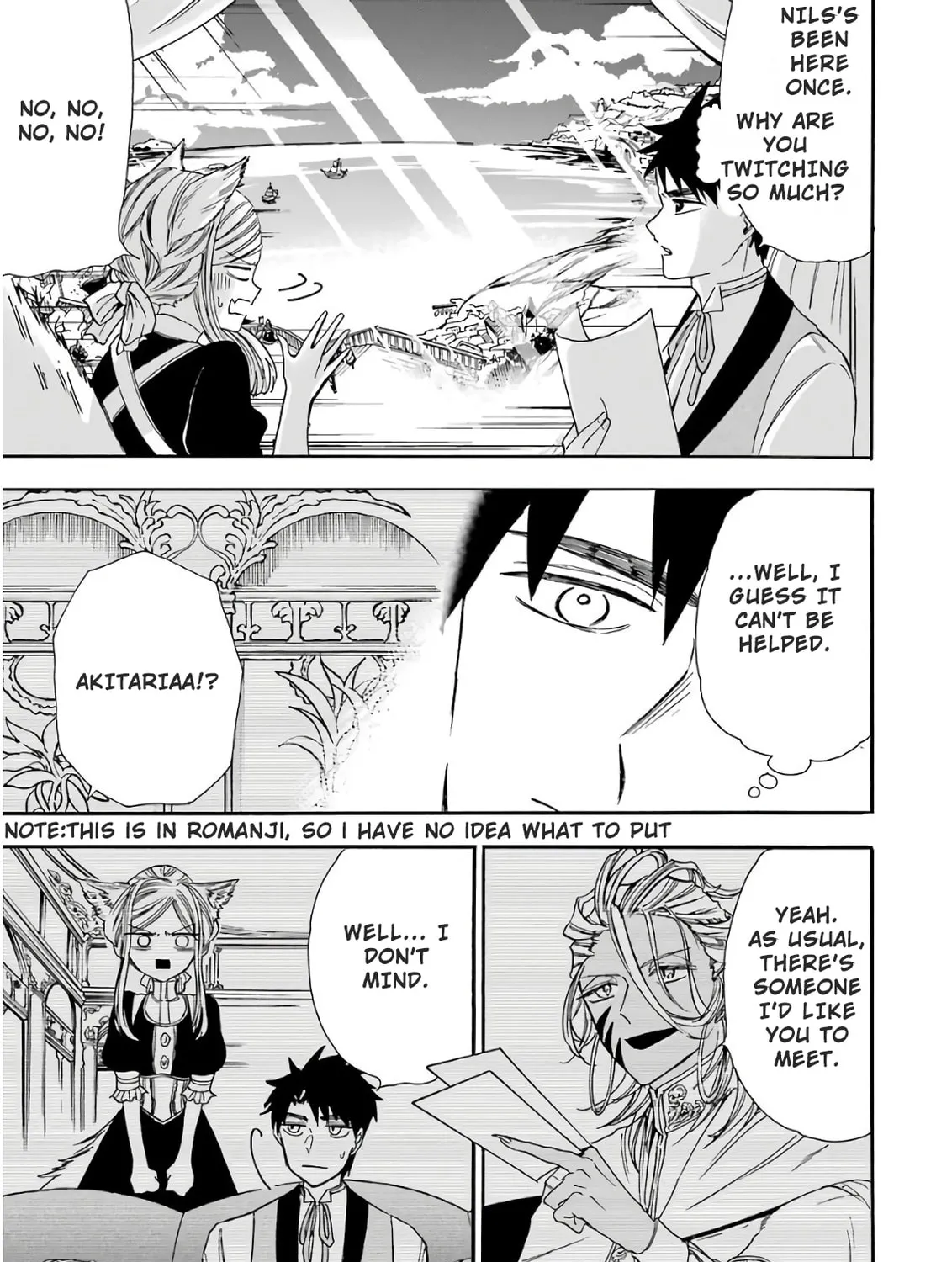 Read Gourmet in Different World. chapter 24 image 41 on Lezhin