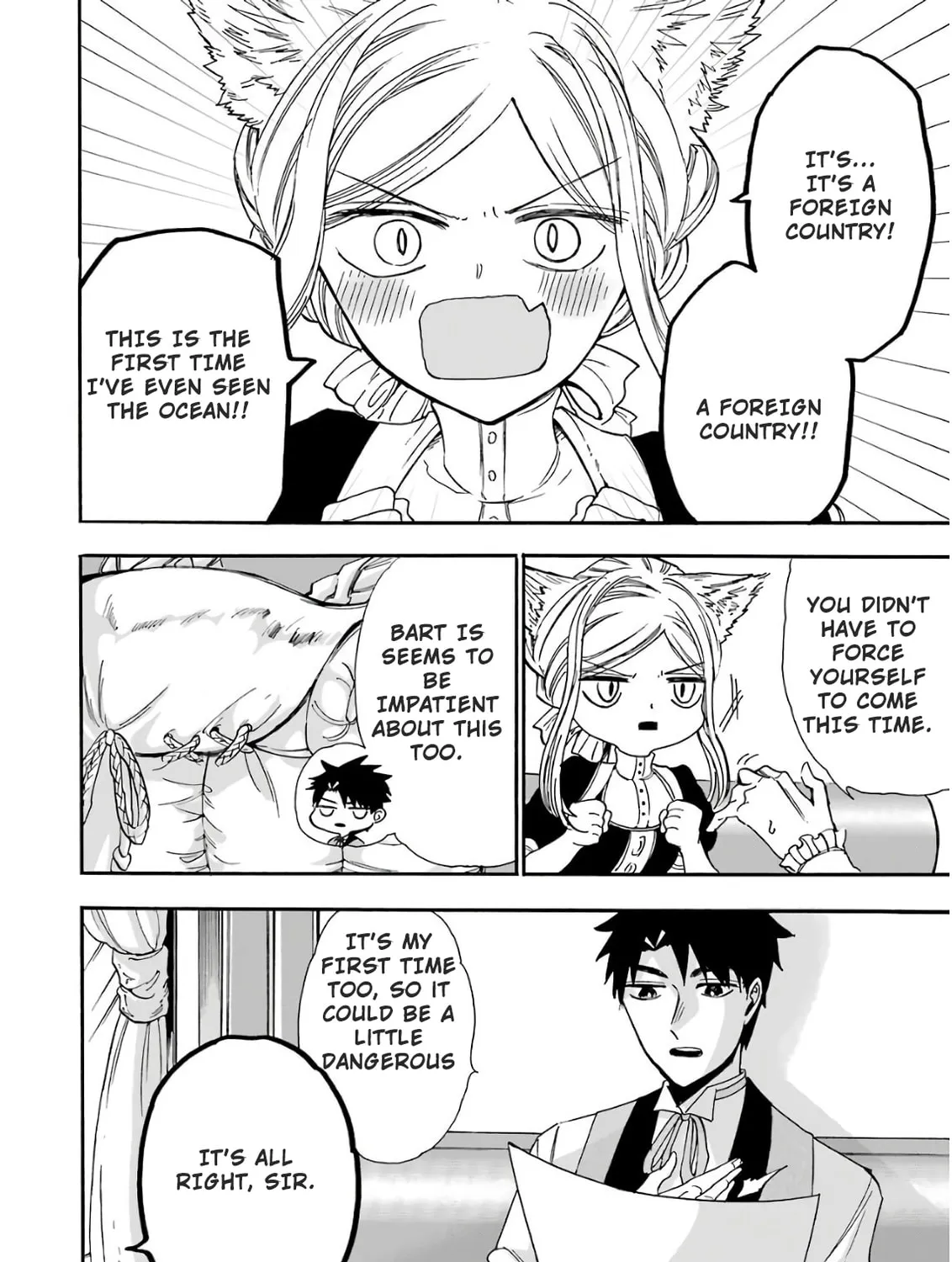 Read Gourmet in Different World. chapter 24 image 43 on Lezhin