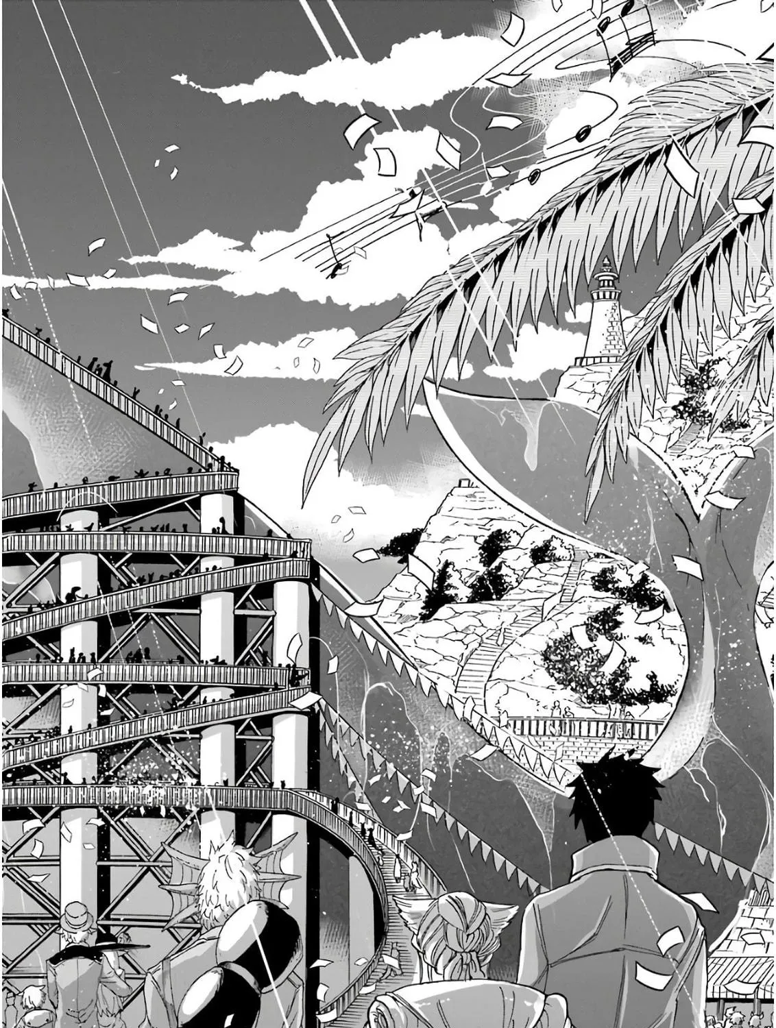 Read Gourmet in Different World. chapter 24 image 47 on Lezhin